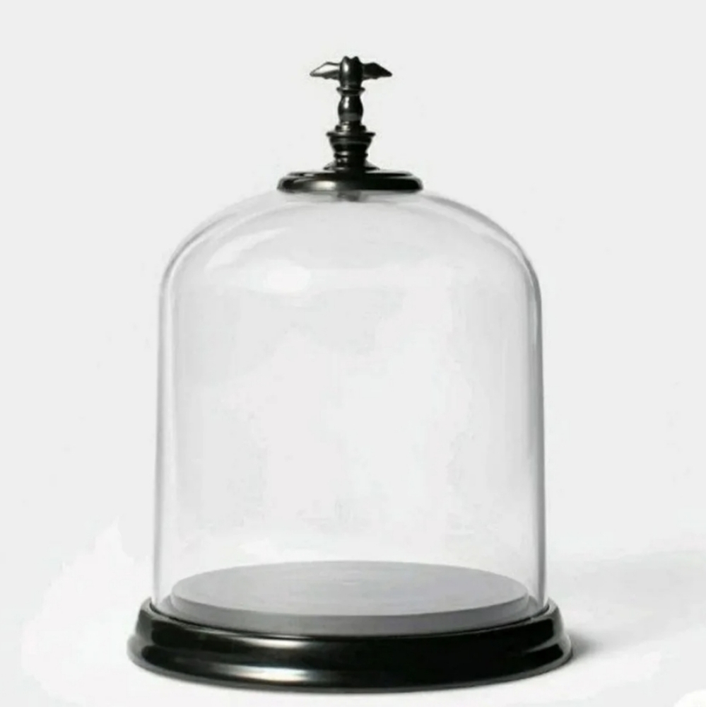 Target Halloween Bat Cloche